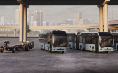 Volvo Buses conforte son offre électrique