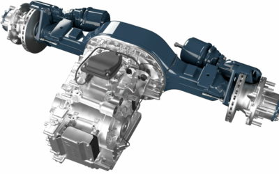 Allison Transmission fera son show à Autocar Expo