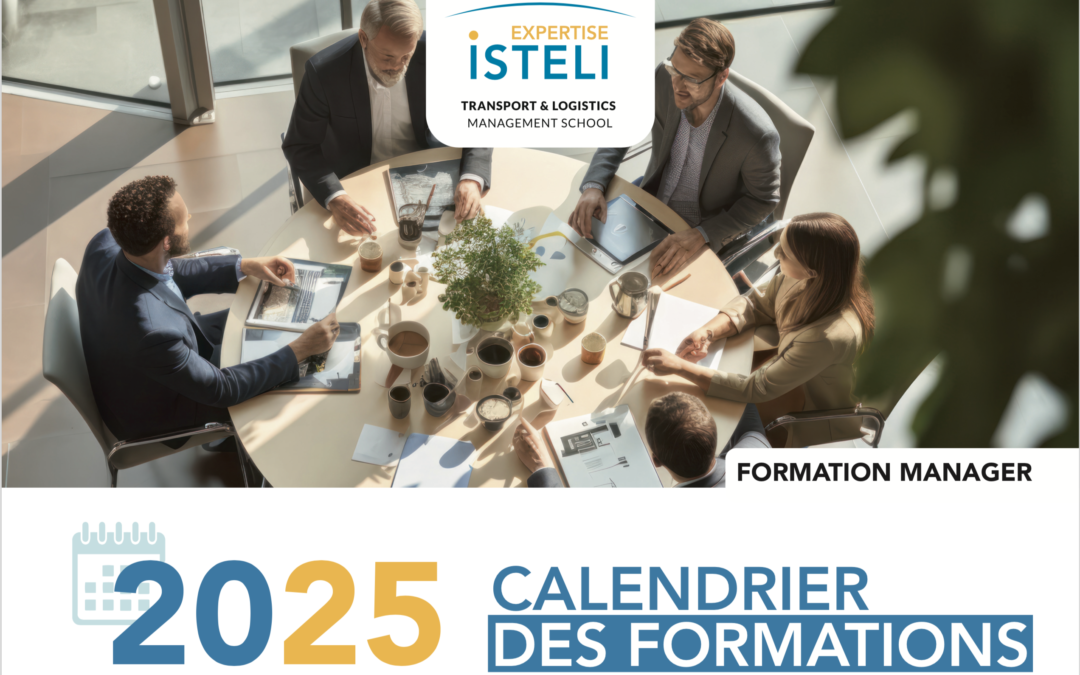 Chronique AFTRAL. ISTELI Expertise : une nouvelle offre en 2025, conçue pour les managers