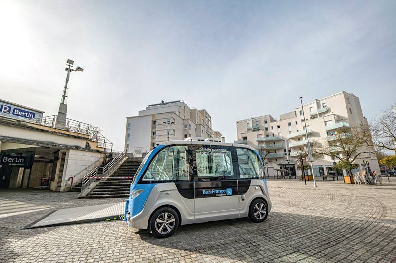 Gaussin liquidé, clap de fin pour Navya ?