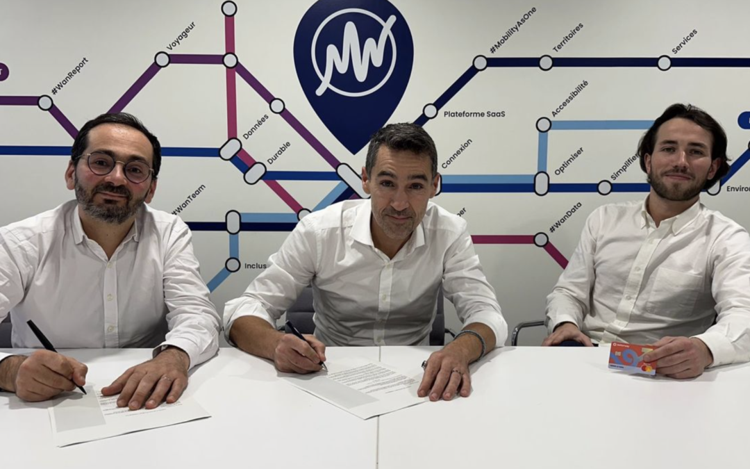 Matawan et Betterway s’associent