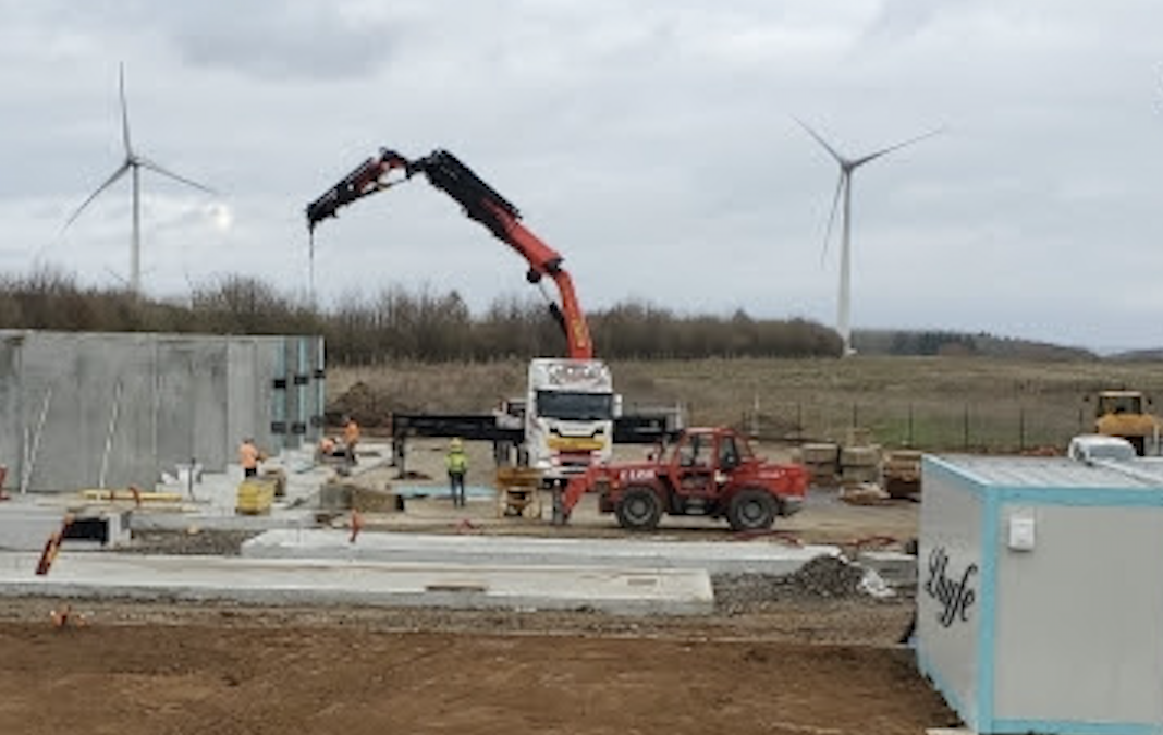 Lhyfe annonce la construction d’un site de production d’hydrogène vert dans les Hauts-de-France