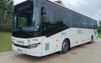 Iveco Bus va livrer 102 Crossway à Busway Coimbra au Portugal