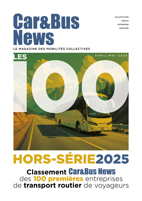 Car & Bus News – Magazine HORS-SÉRIE