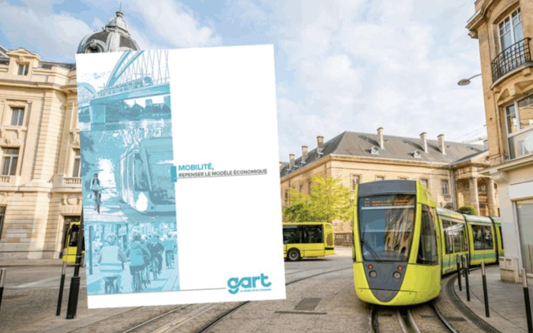 Quand le GART veut repenser le financement des mobilités du quotidien