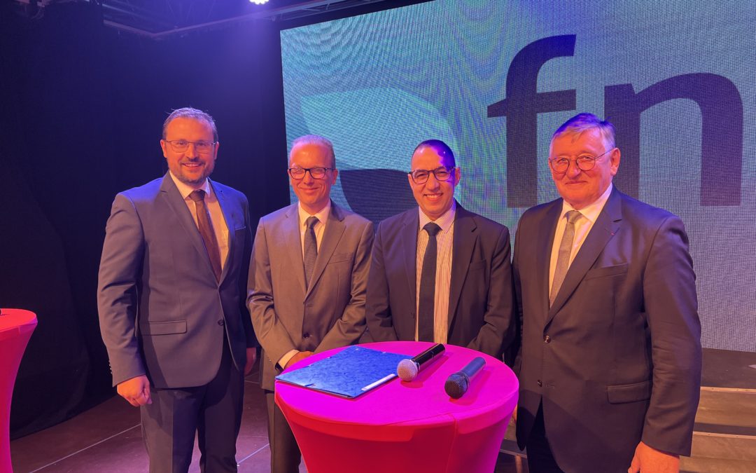 « Faire plus avec moins », la FNTV Auvergne-Rhône-Alpes fait des propositions