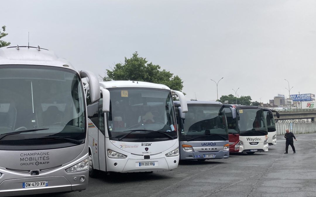 Paris. Le Pass Autocar dans la tourmente