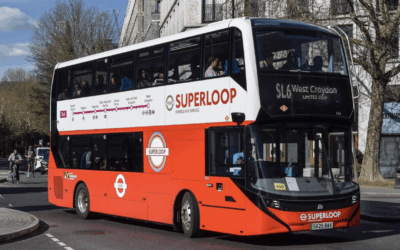 Arriva s’engage sur la route du Superloop à Londres