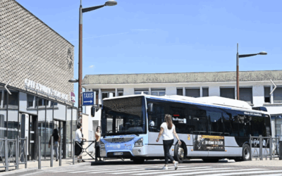 IDFM choisit Transdev pour le réseau de bus du territoire Roissy Pays-de-France
