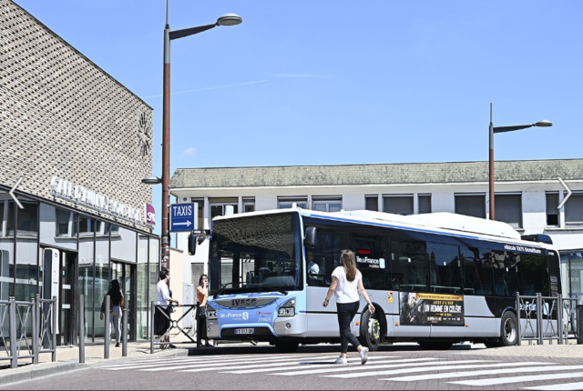IDFM choisit Transdev pour le réseau de bus du territoire Roissy Pays-de-France