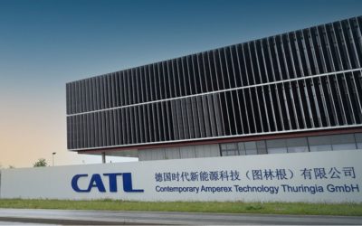 CATL veut révolutionner le marché des batteries avec sa technologie Naxtra
