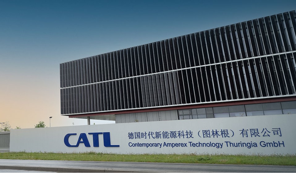 CATL veut révolutionner le marché des batteries avec sa technologie Naxtra