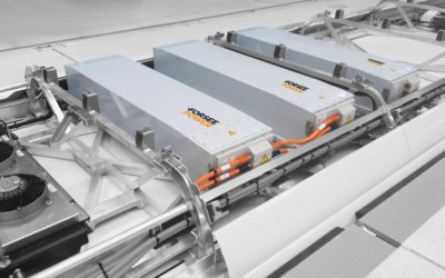 Forsee Power annonce le déploiement de Neot e-motion