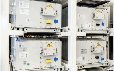 Forsee Power signe un partenariat avec Connected Energy