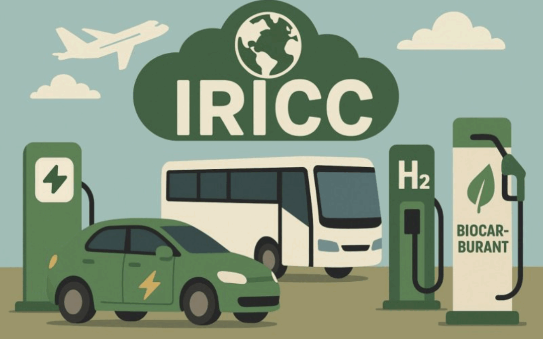 Décarbonation des transports, l’IRICC va remplacer la TIRUERT…
