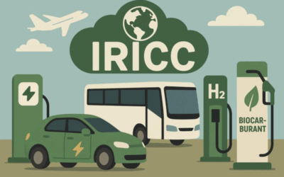 Décarbonation des transports, l’IRICC va remplacer la TIRUERT…
