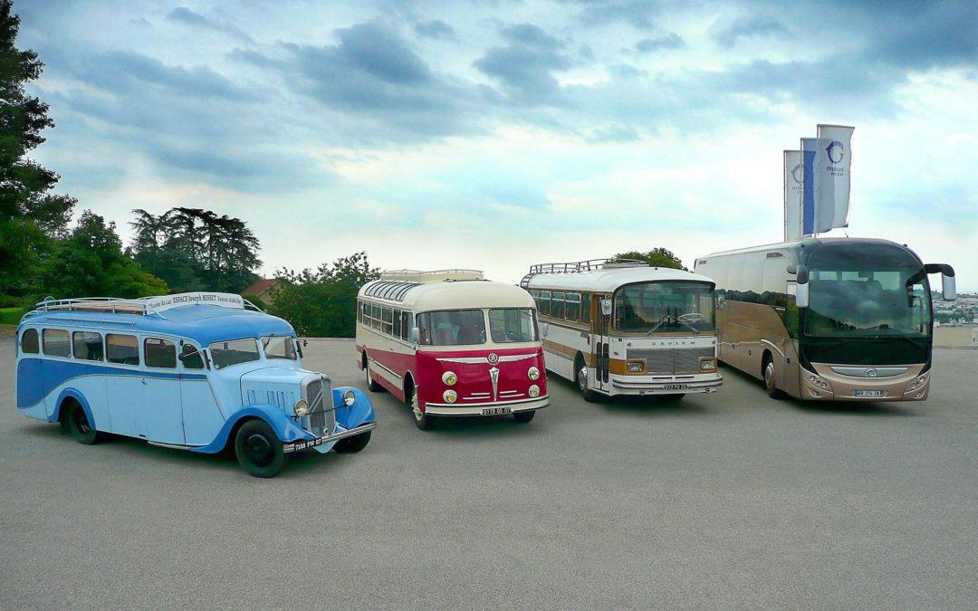 L’usine Iveco Bus d’Annonay célèbre cette année son centenaire