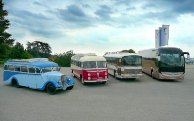 L’usine Iveco Bus d’Annonay célèbre cette année son centenaire