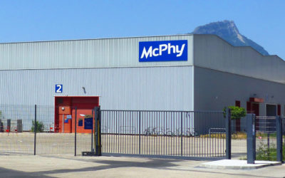 Hydrogène. McPhy en liquidation