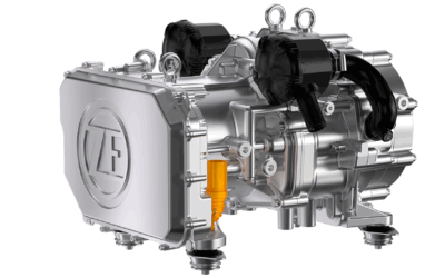 ZF présente l’e-comp Scroll