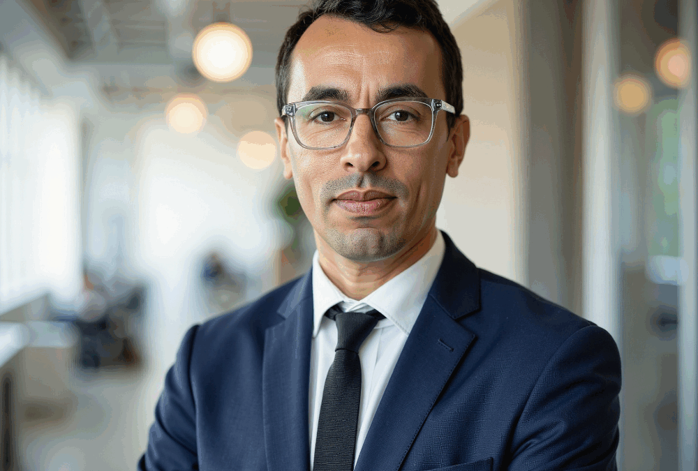 Abdellah Chajai, directeur Marketing, Innovation, Développement Durable et Engagement de Keolis