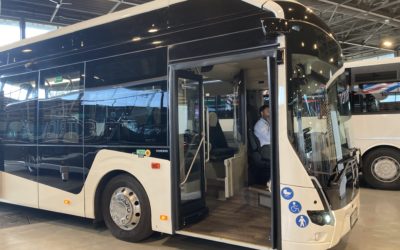 Journées Agir. Le nouveau 7900 est arrivé