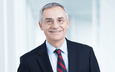 Thierry Mallet élu à la présidence de l’UTPF