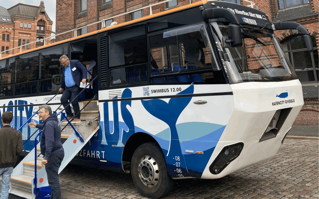 UITP 2025. En images au fil des stands