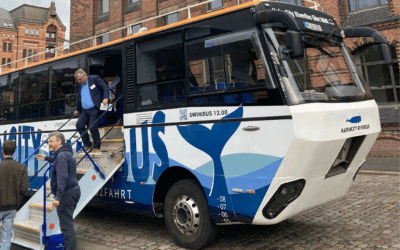 UITP 2025. En images au fil des stands