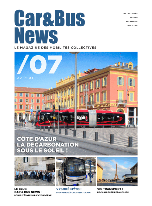 Car & Bus News – Magazine n°07