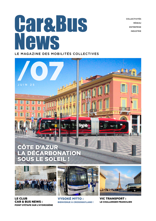 Car & Bus News – Magazine n°07
