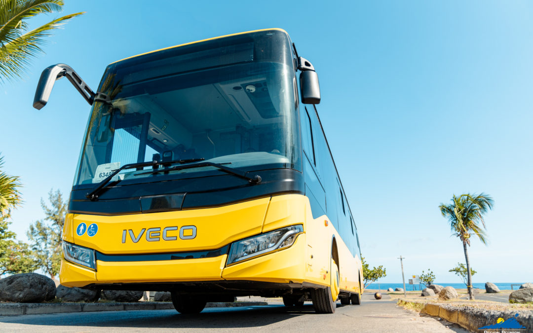 Réunion. La région renouvelle Cap’Run pour le réseau Car Jaune