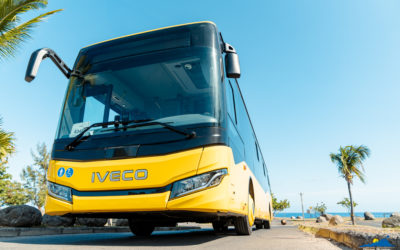 Réunion. La région renouvelle Cap’Run pour le réseau Car Jaune