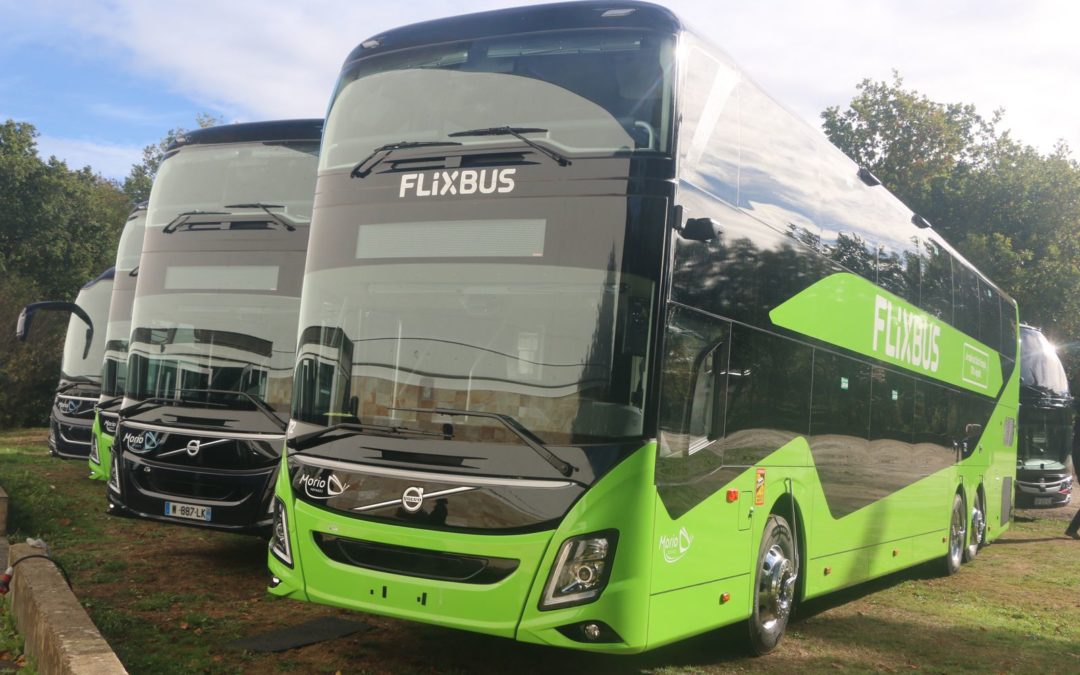 FlixBus fête ses dix ans
