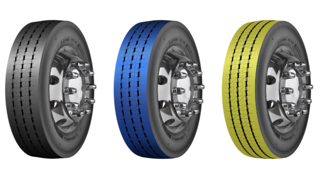 Goodyear lance l’URBANMAX