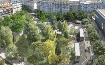 Strasbourg. De nouveaux quais pour les cars express aux Halles