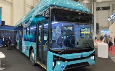UITP 2025. JBM Electric Vehicles lance ECOLIFE, son bus urbain 100% électrique