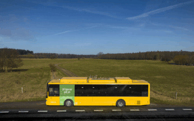 Keolis remporte un contrat dans le sud du Danemark