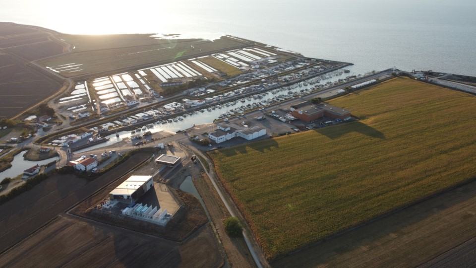 Hydrogène vert. Lhyfe obtient la certification européenne RFNBO
