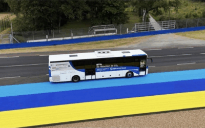 REV Bus&Truck acquiert les activités de rétrofit de GreenMot
