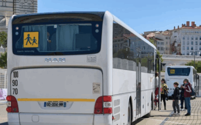 La sécurité du transport scolaire selon Samsara