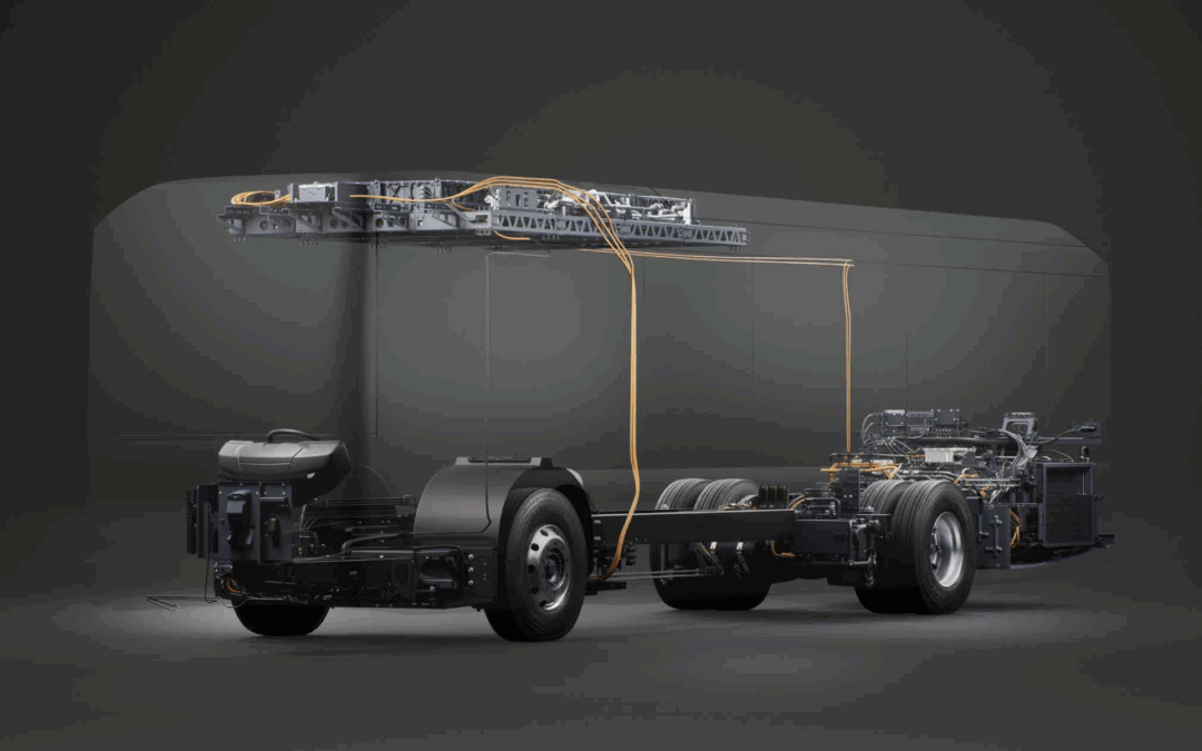 60 bus électriques Scania pour le gouvernement de l’État d’Australie-Méridionale