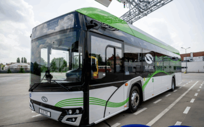 Pologne. Wroclaw commande 7 Urbino 12 électriques