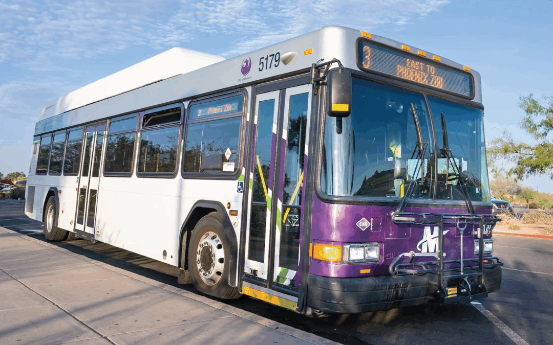 Transdev renouvelle son contrat de Phoenix