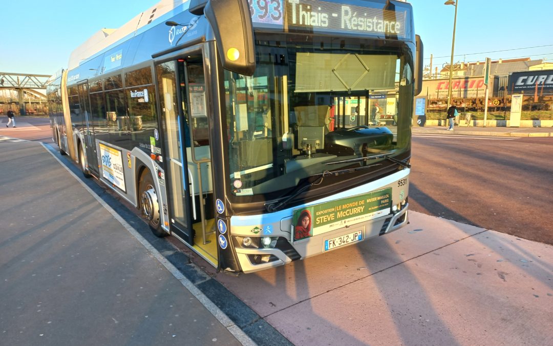 Nouvelle série de mises en concurrence des bus RATP