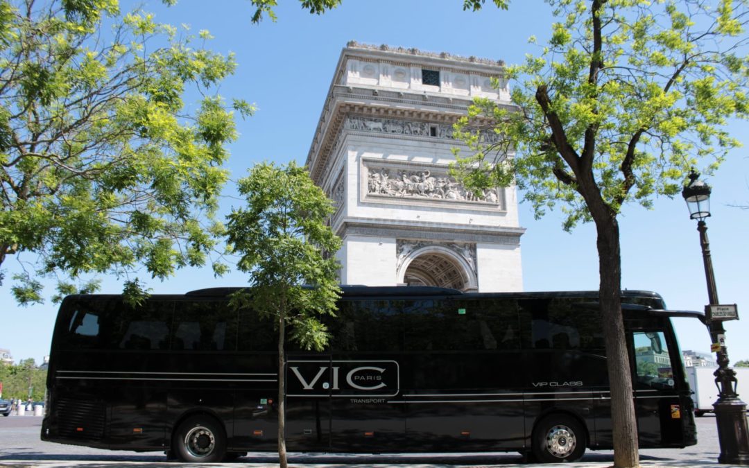 Début d’été en fanfare pour VIC Transport