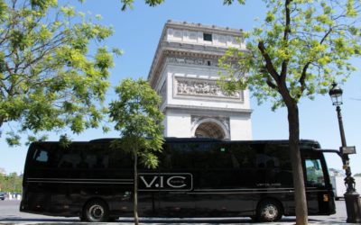 Début d’été en fanfare pour VIC Transport