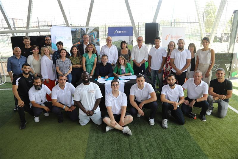 Keolis et l’APELS signent un partenariat pour l’insertion professionnelle des jeunes