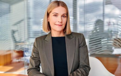 Agata Stańda nommée PDG de Solaris Bus & Coach