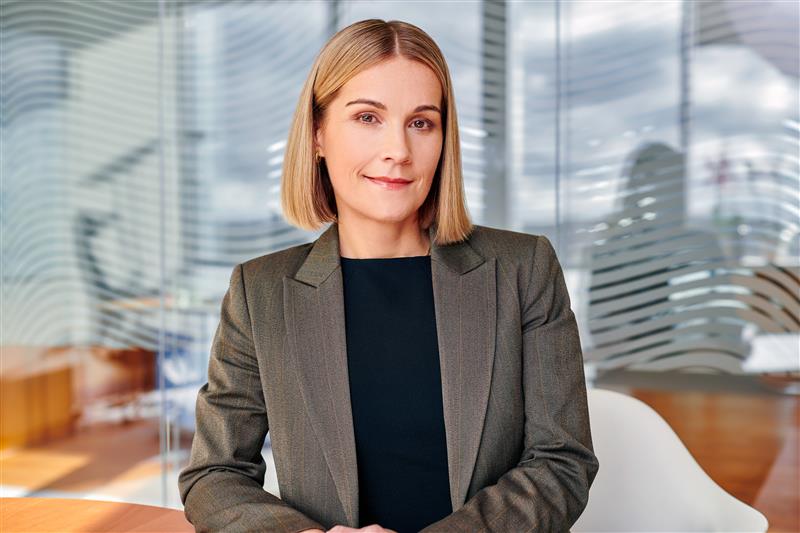 Agata Stańda nommée PDG de Solaris Bus & Coach